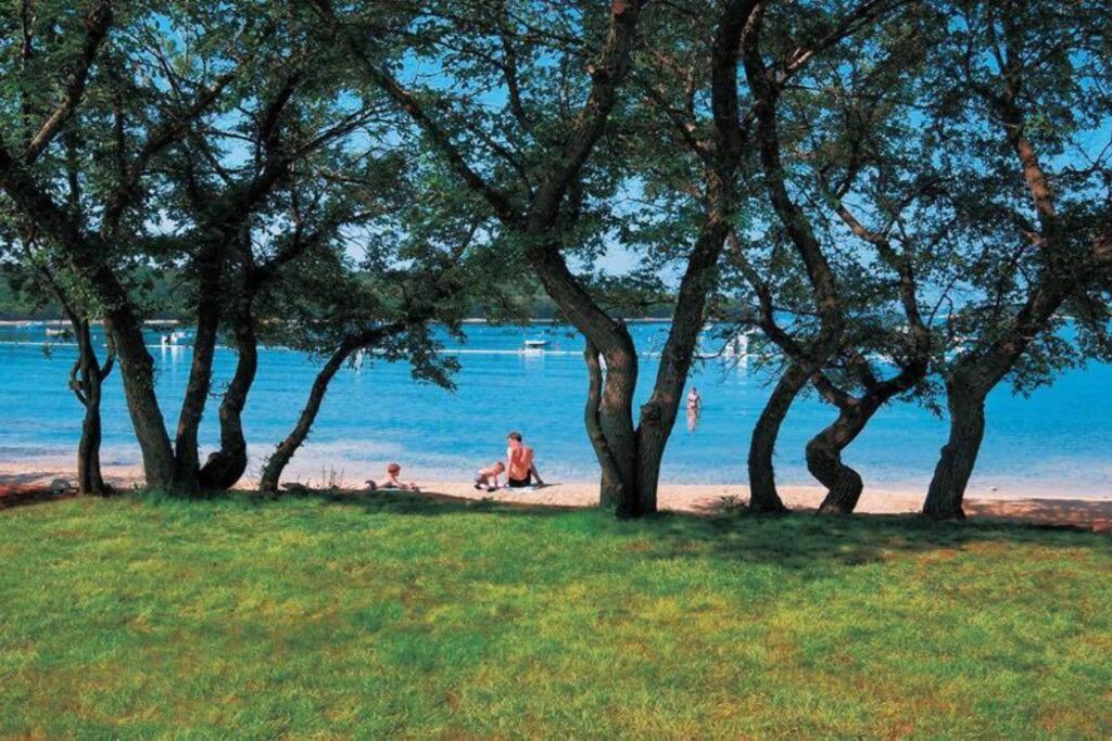 Viva 1 Rovinj Lägenhet Exteriör bild