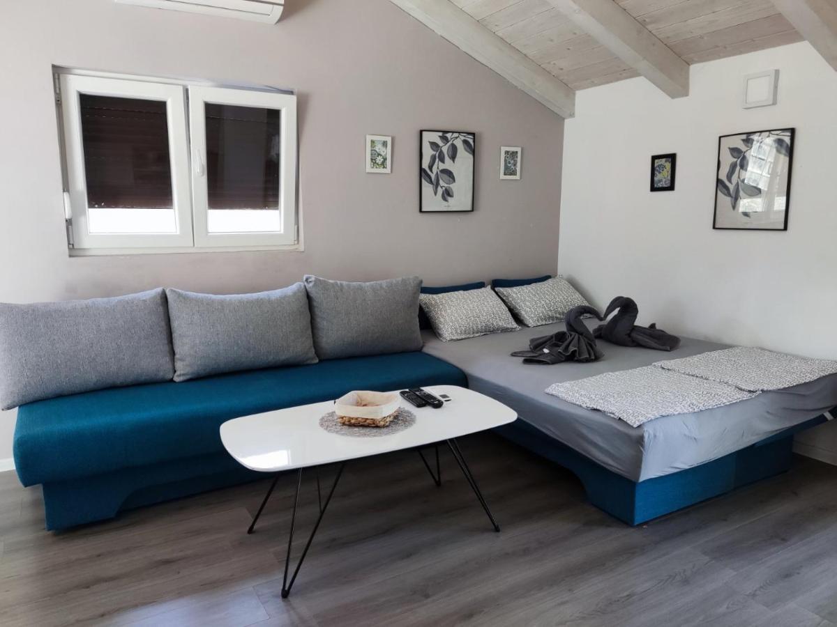 Viva 1 Rovinj Lägenhet Exteriör bild