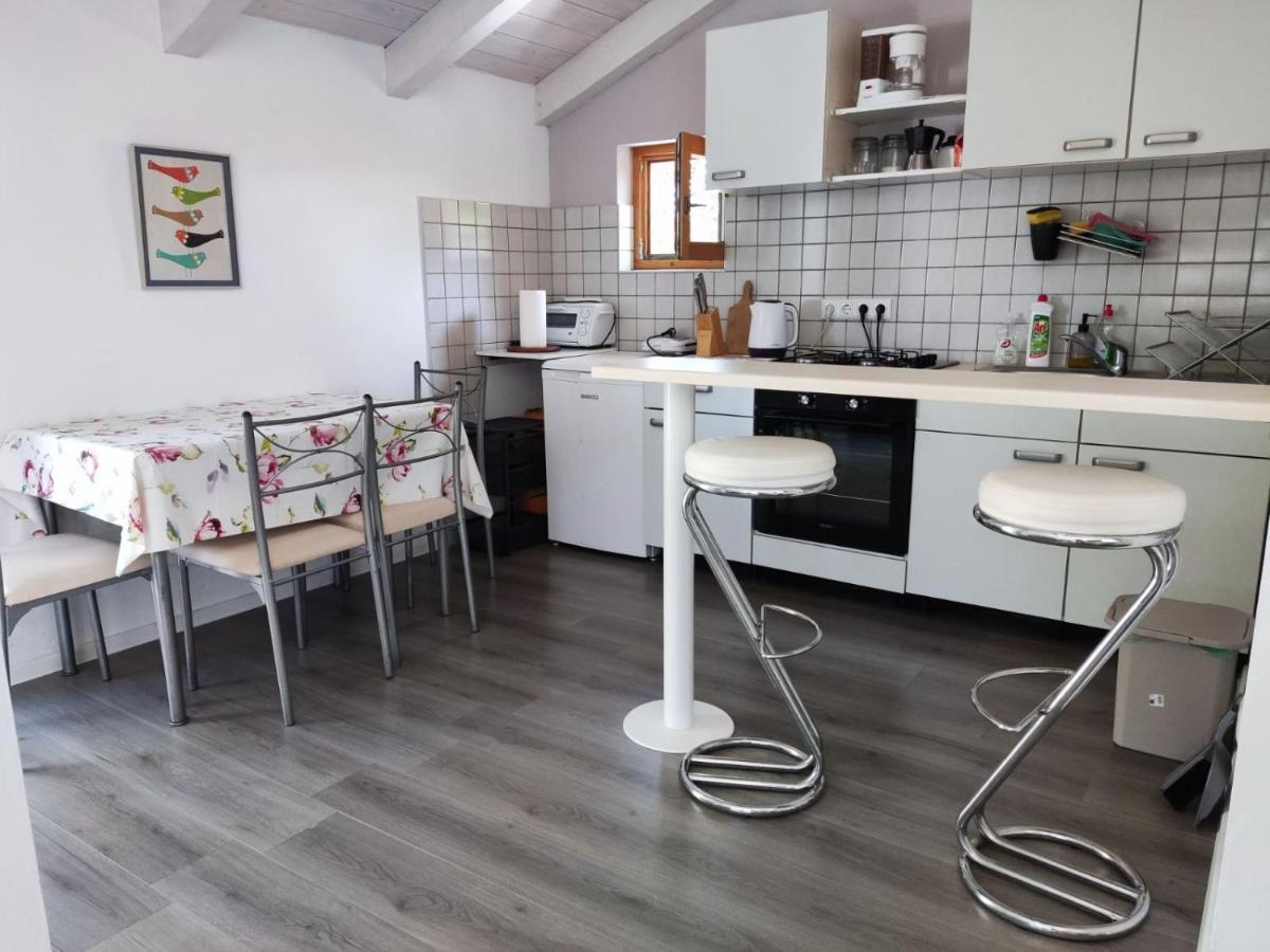 Viva 1 Rovinj Lägenhet Exteriör bild