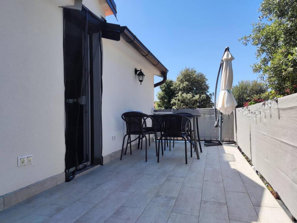 Viva 1 Rovinj Lägenhet Exteriör bild